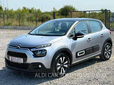 Citroen C3 1.2 Puretech Shine