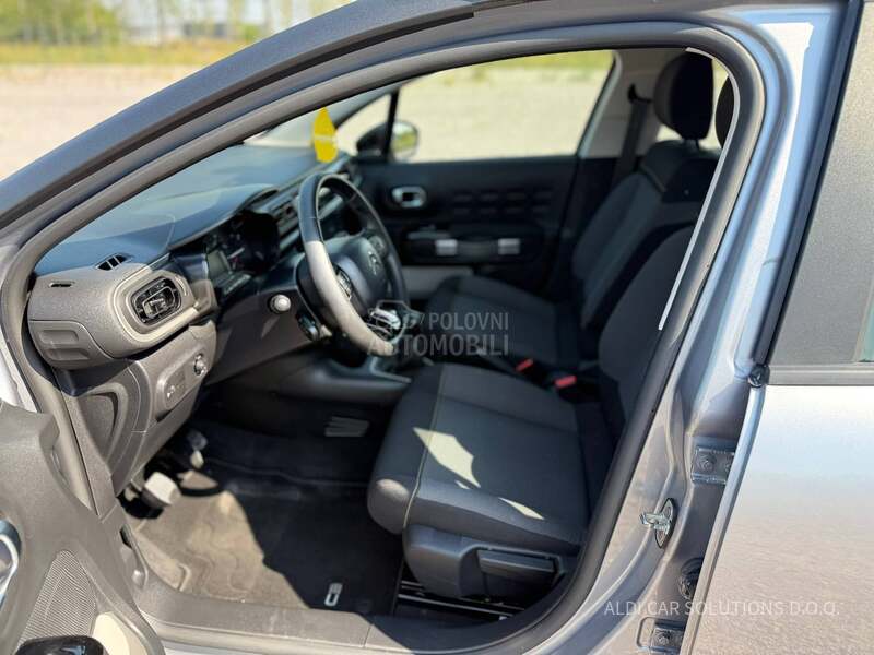 Citroen C3 1.2 Puretech Shine