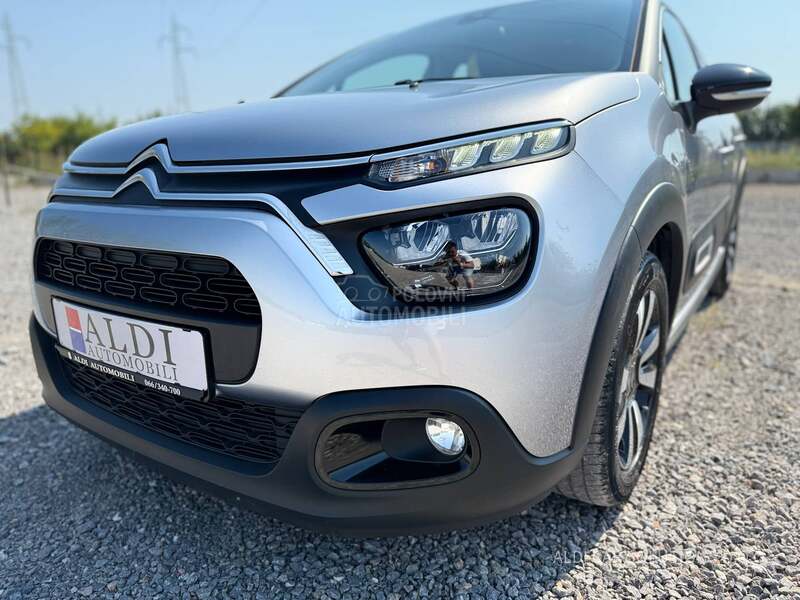 Citroen C3 1.2 Puretech Shine