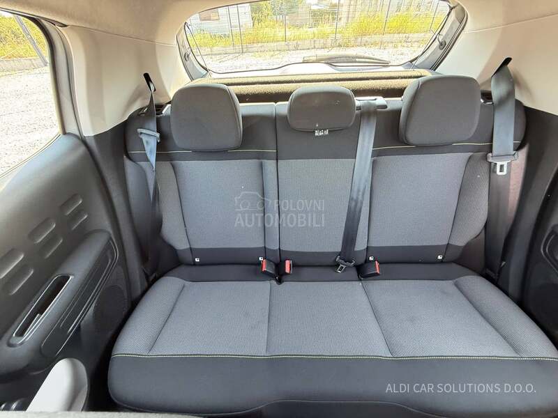 Citroen C3 1.2 Puretech Shine