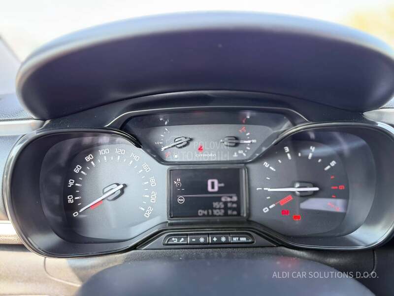 Citroen C3 1.2 Puretech Shine