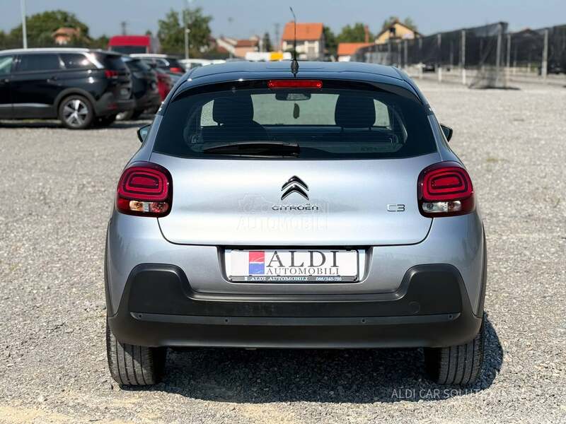Citroen C3 1.2 Puretech Shine