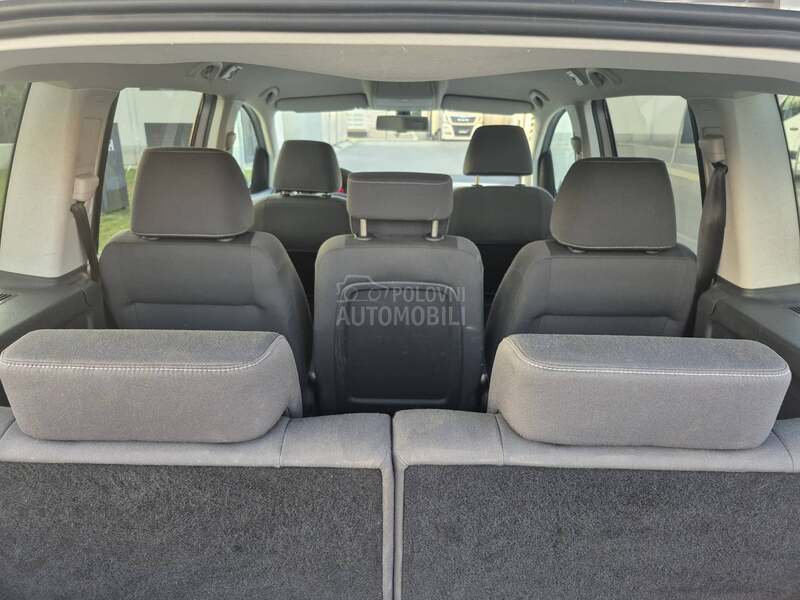 Volkswagen Touran 2.0 CNG 8V