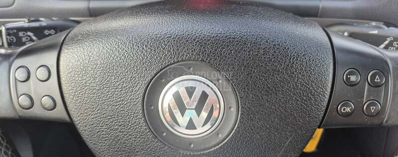 Volkswagen Touran 2.0 CNG 8V