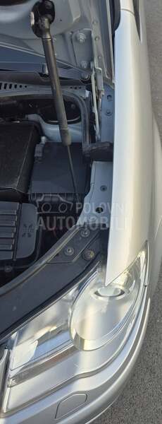 Volkswagen Touran 2.0 CNG 8V
