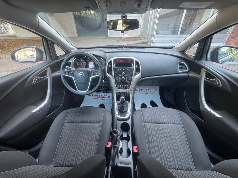 Opel Astra J 1.4