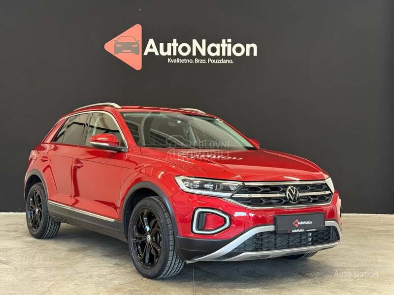 Volkswagen T-Roc Style 1.5 TSI DSG