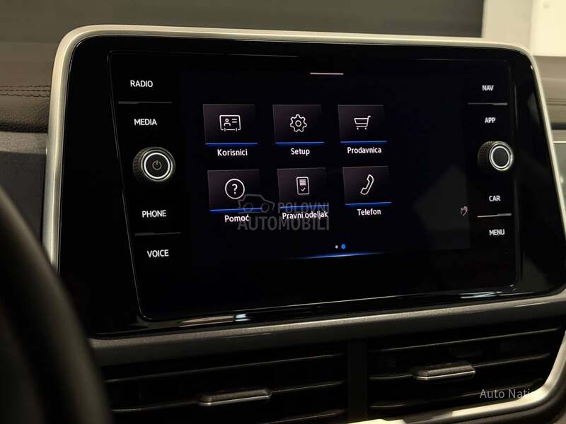 Volkswagen T-Roc Style 1.5 TSI DSG