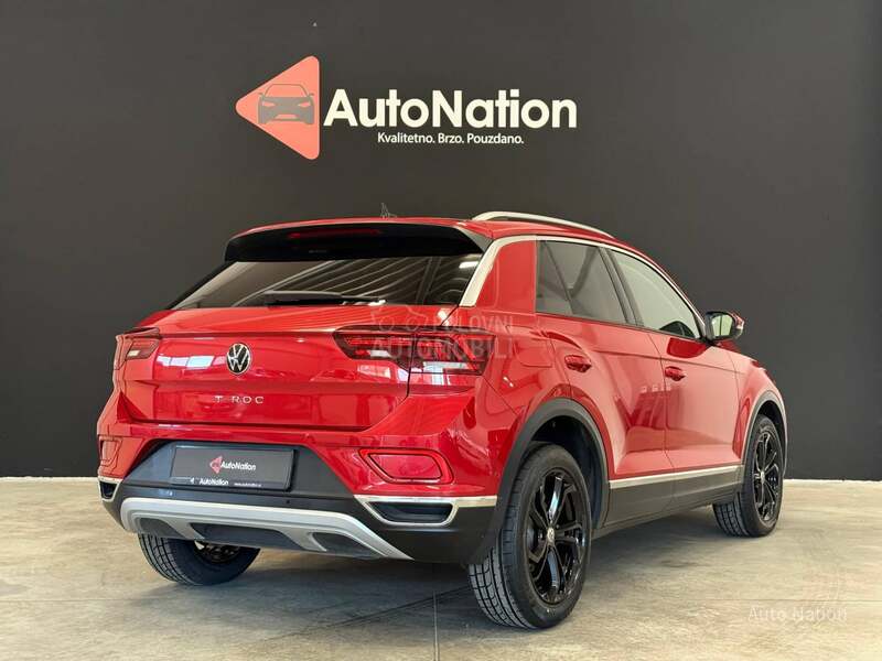 Volkswagen T-Roc Style 1.5 TSI DSG