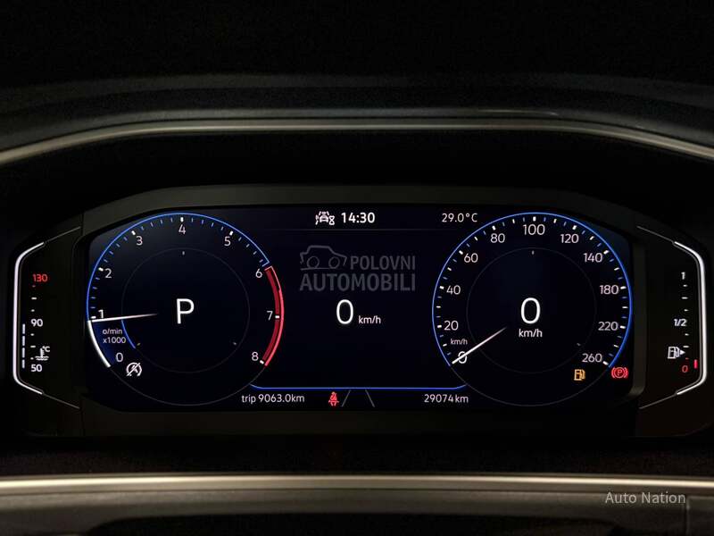 Volkswagen T-Roc Style 1.5 TSI DSG