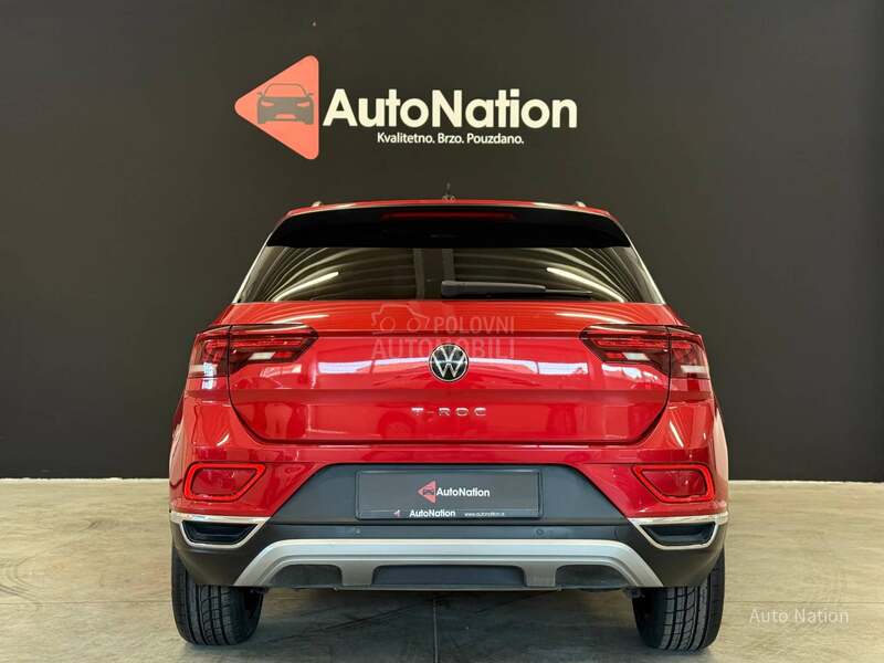 Volkswagen T-Roc Style 1.5 TSI DSG