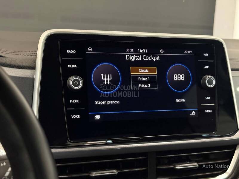 Volkswagen T-Roc Style 1.5 TSI DSG