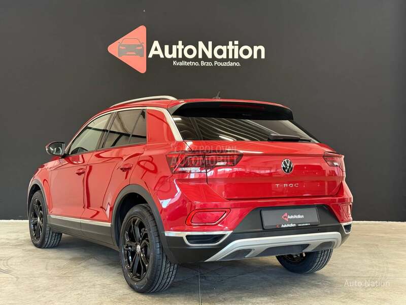 Volkswagen T-Roc Style 1.5 TSI DSG