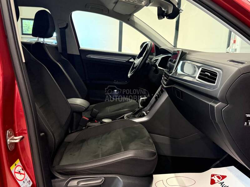 Volkswagen T-Roc Style 1.5 TSI DSG