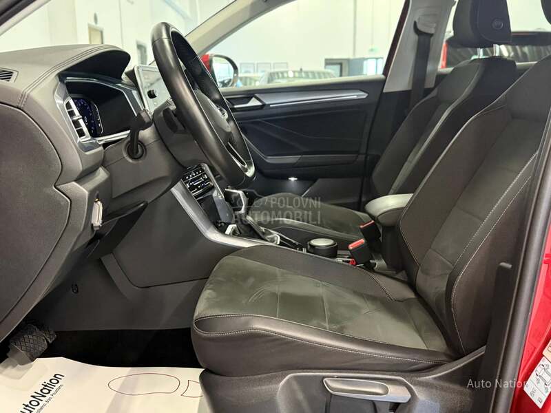 Volkswagen T-Roc Style 1.5 TSI DSG