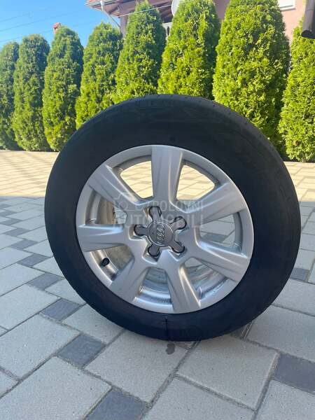 Aluminijumske felne  16" 5 x 112