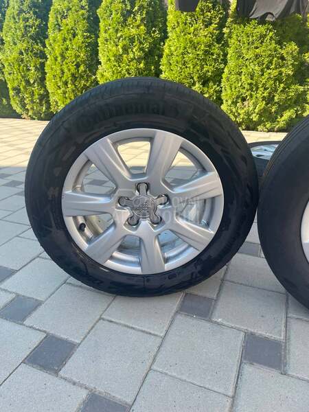 Aluminijumske felne  16" 5 x 112