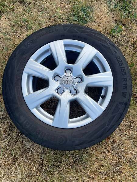 Aluminijumske felne  16" 5 x 112