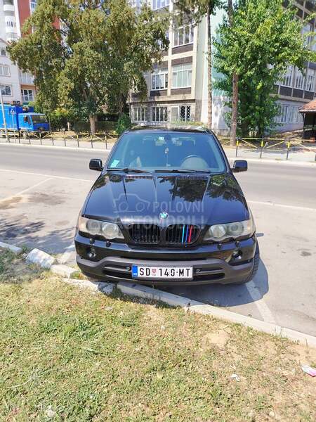 BMW X5 3.0tdi