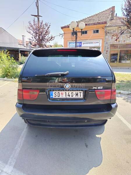 BMW X5 3.0tdi