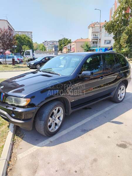 BMW X5 3.0tdi