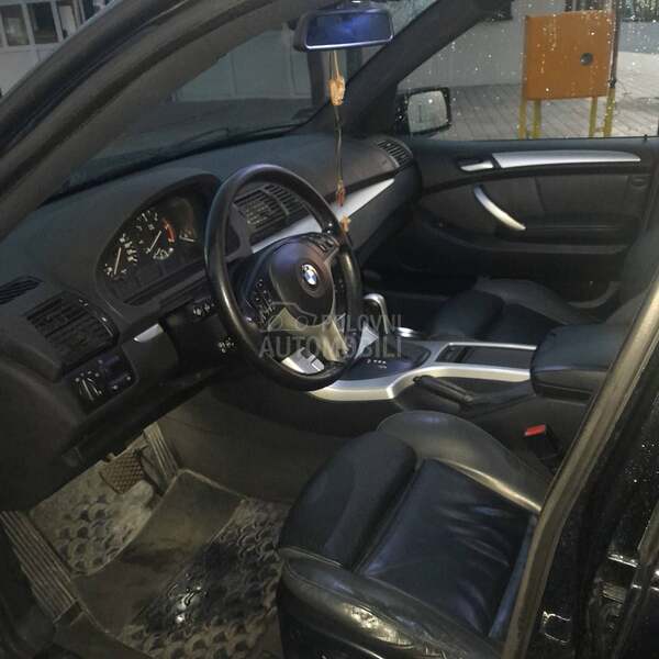 BMW X5 3.0tdi