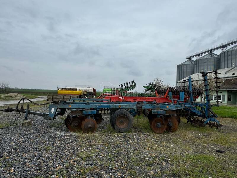 Rabe Rabewerk 6m