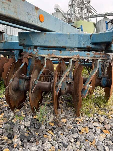 Rabe Rabewerk 6m