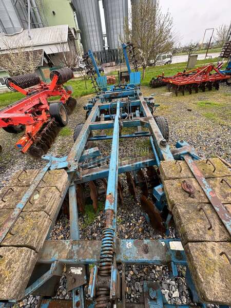 Rabe Rabewerk 6m