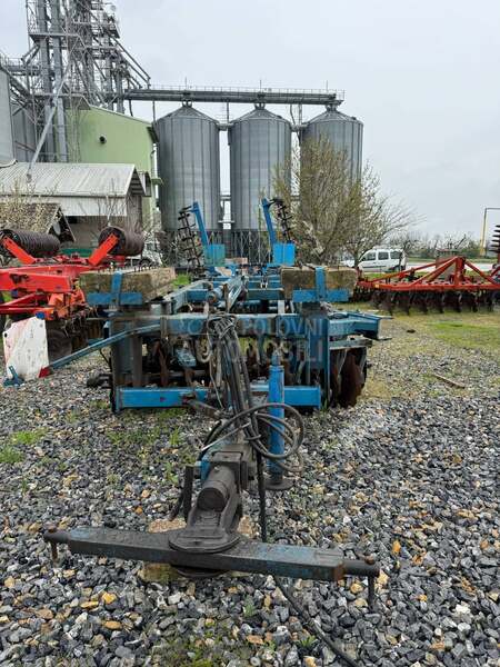 Rabe Rabewerk 6m