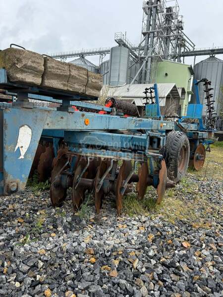Rabe Rabewerk 6m