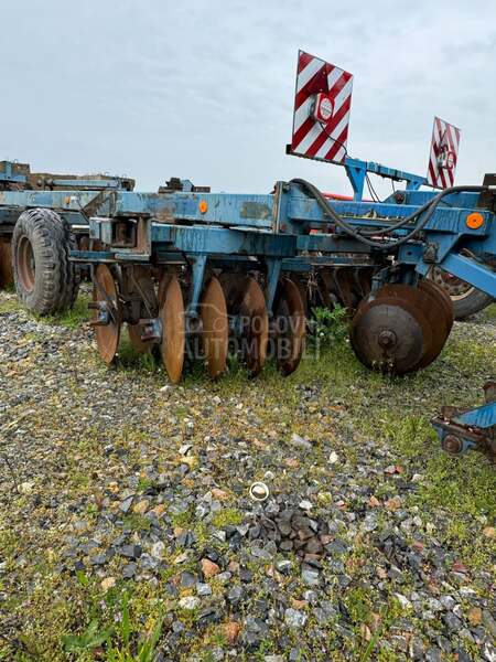 Rabe Rabewerk 6m