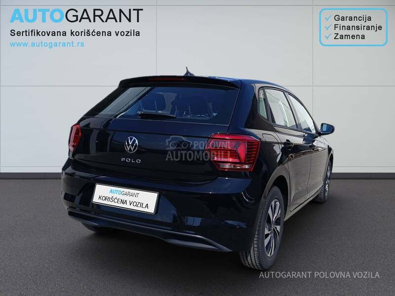 Volkswagen Polo 1.0 TSI BUSINESS