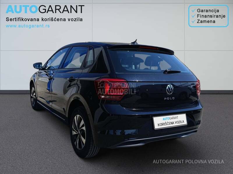 Volkswagen Polo 1.0 TSI BUSINESS