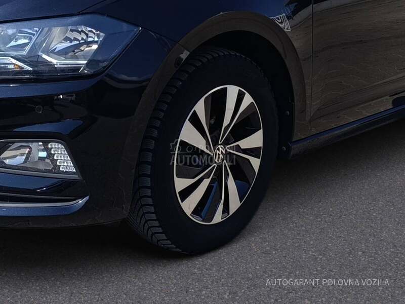 Volkswagen Polo 1.0 TSI BUSINESS