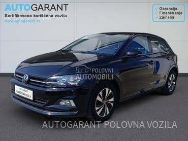 Volkswagen Polo 1.0 TSI BUSINESS