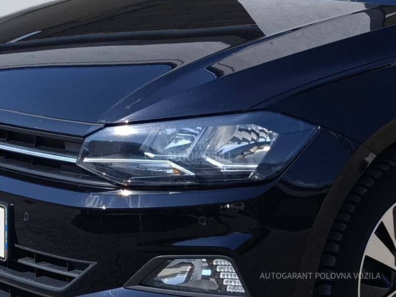 Volkswagen Polo 1.0 TSI BUSINESS