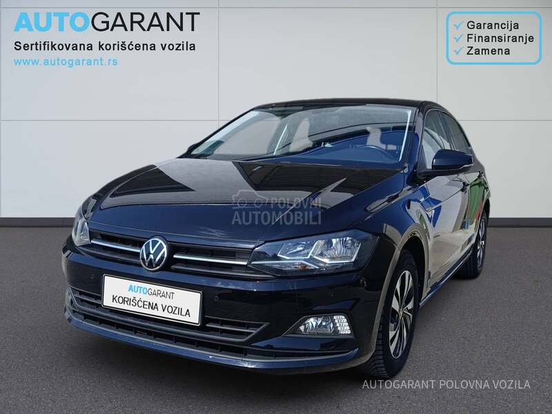 Volkswagen Polo 1.0 TSI BUSINESS