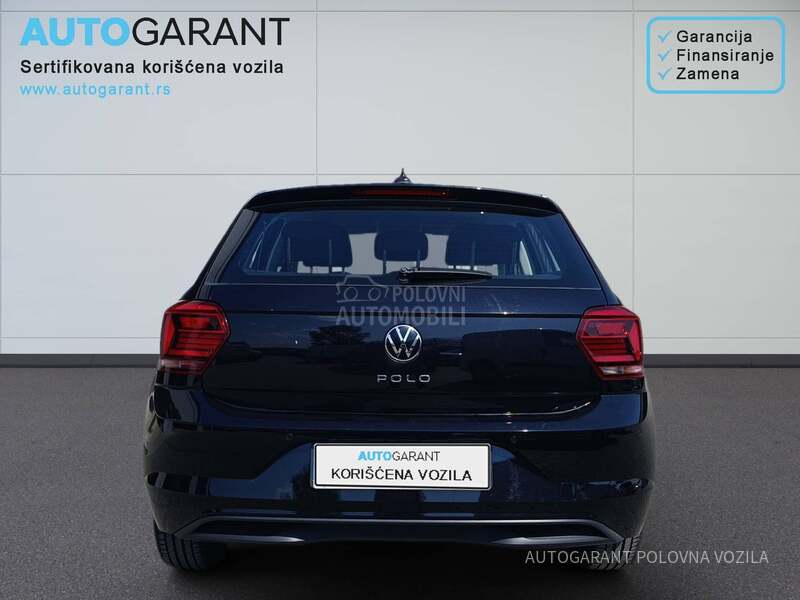 Volkswagen Polo 1.0 TSI BUSINESS