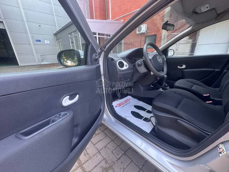Renault Clio 1.2