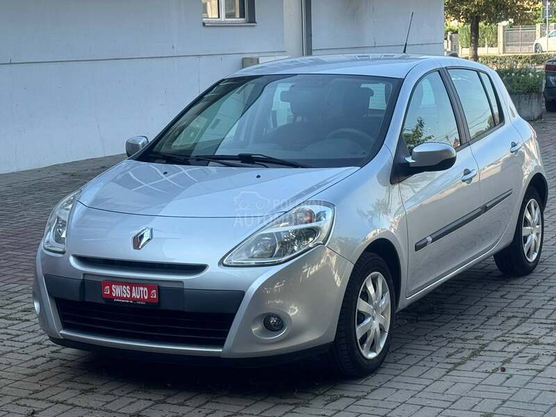 Renault Clio 1.2