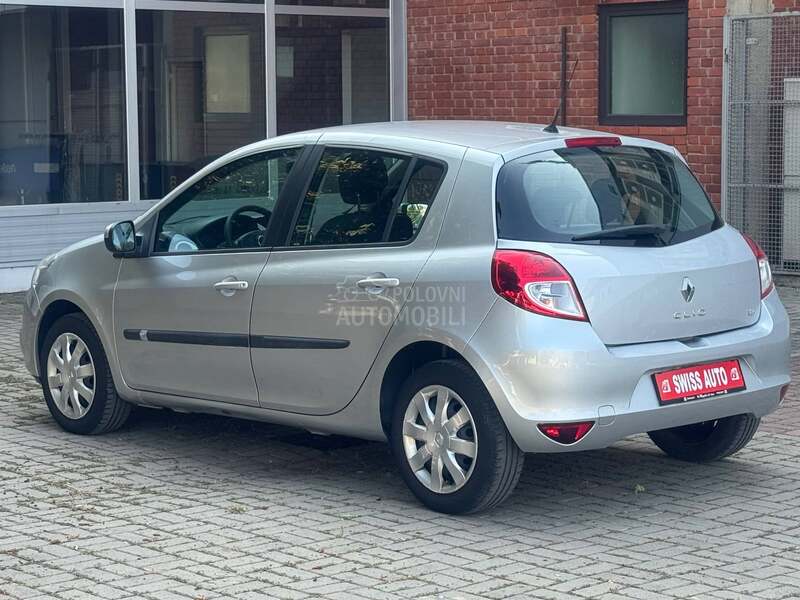 Renault Clio 1.2