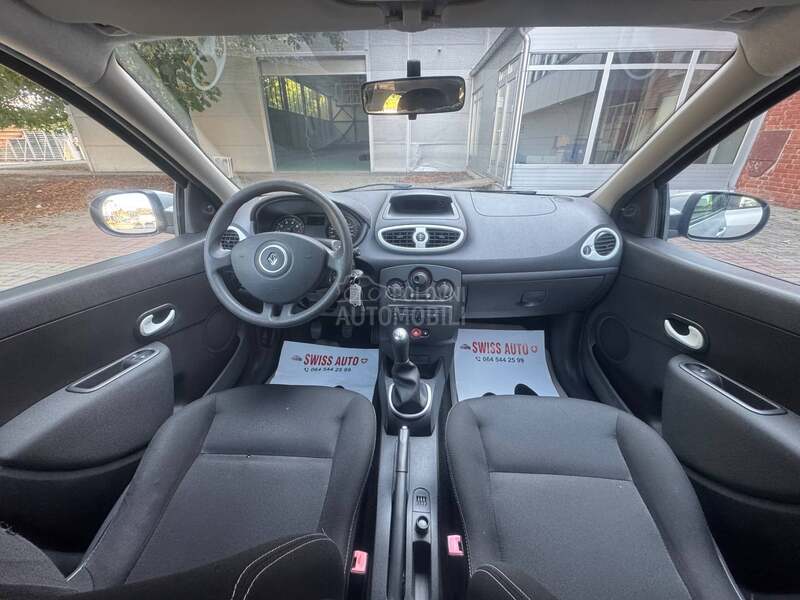 Renault Clio 1.2