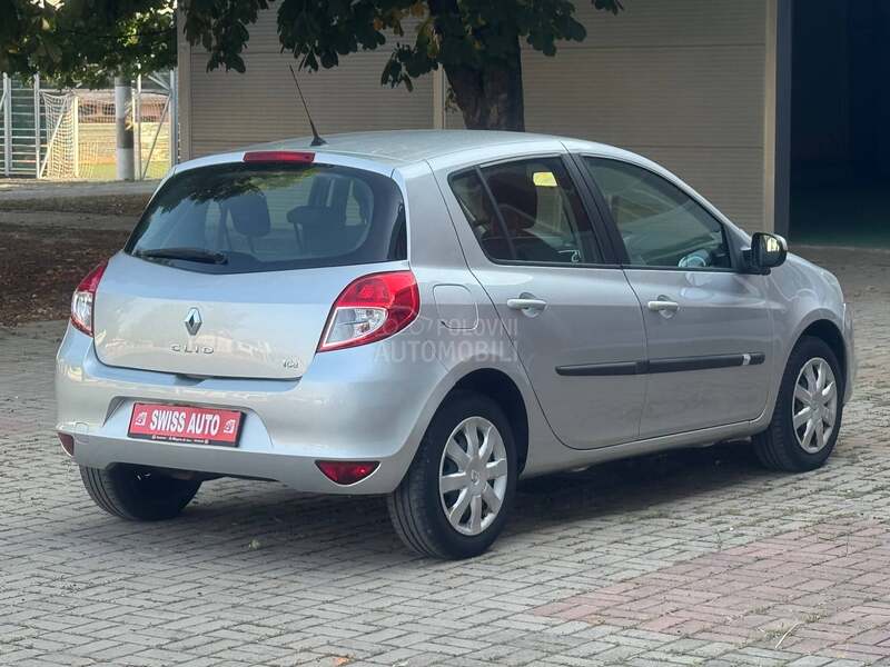 Renault Clio 1.2