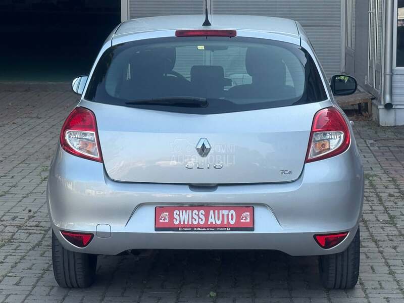 Renault Clio 1.2