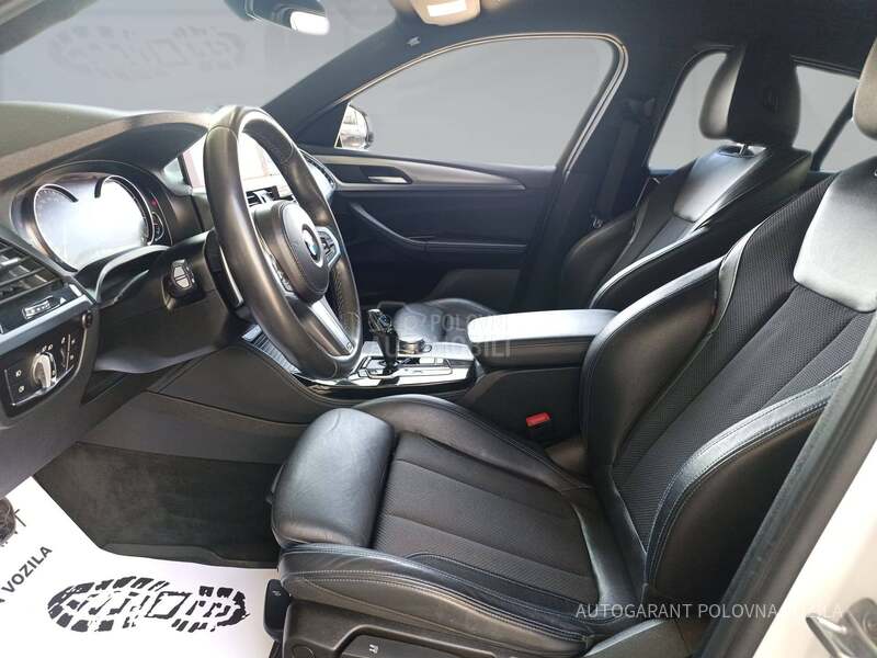 BMW X4 20d xDrive