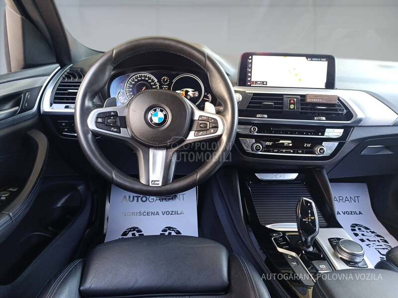 BMW X4 20d xDrive