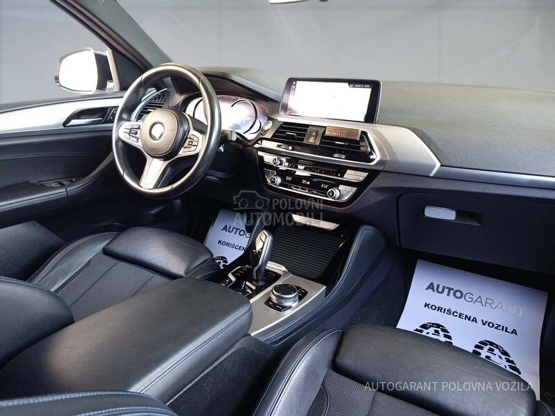 BMW X4 20d xDrive