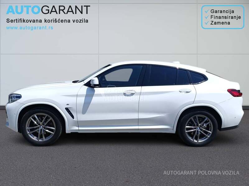 BMW X4 20d xDrive
