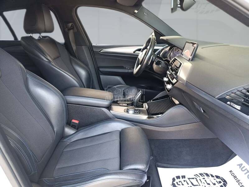 BMW X4 20d xDrive